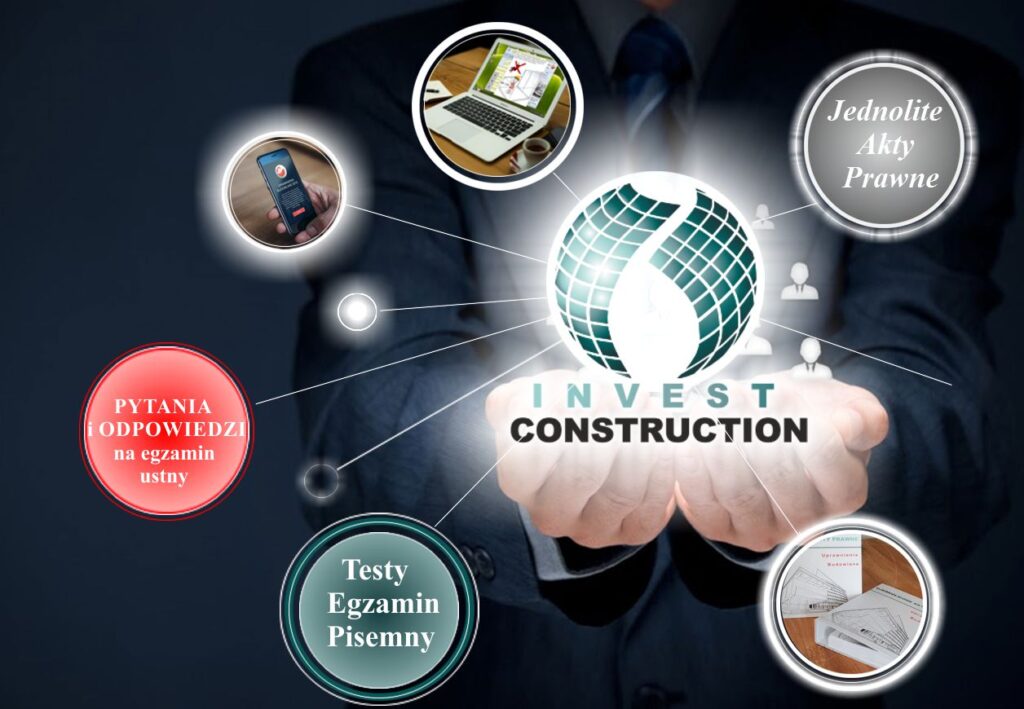 uprawnienia budowlane testy
