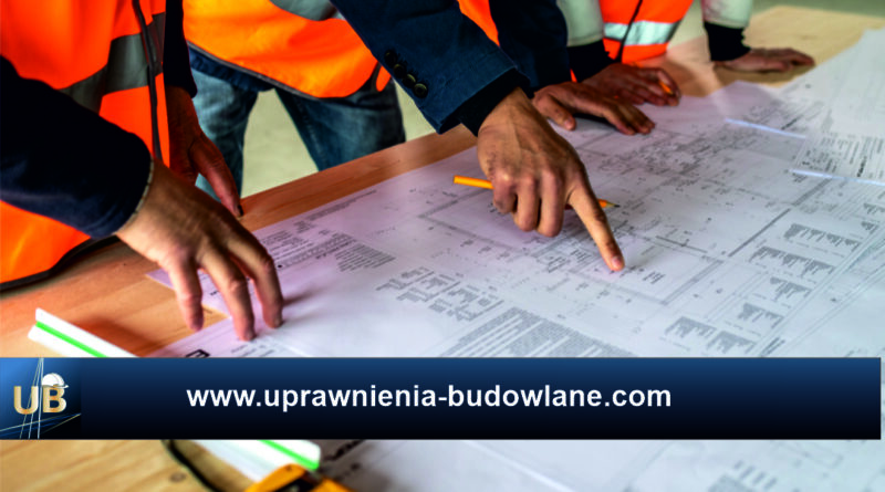 uprawnienia budowlane