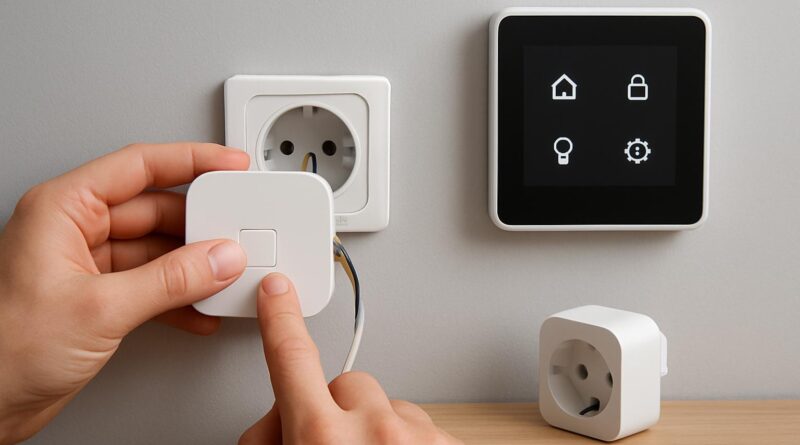 Projektowanie inteligentnego domu (Smart Home) – od czego zacząć instalację?