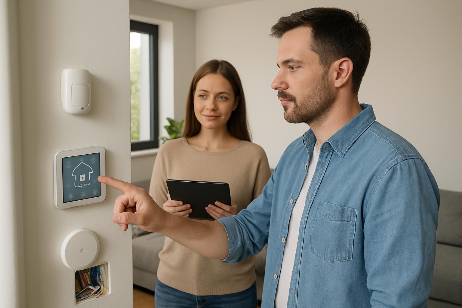 Projektowanie inteligentnego domu (Smart Home) – od czego zacząć instalację?. 8. Długoterminowe perspektywy i decyzje, które warto podjąć od razu Projektowanie inteligentnego domu (Smart Home) – od czego zacząć instalację?. 8. Długoterminowe perspektywy i decyzje, które warto podjąć od razu