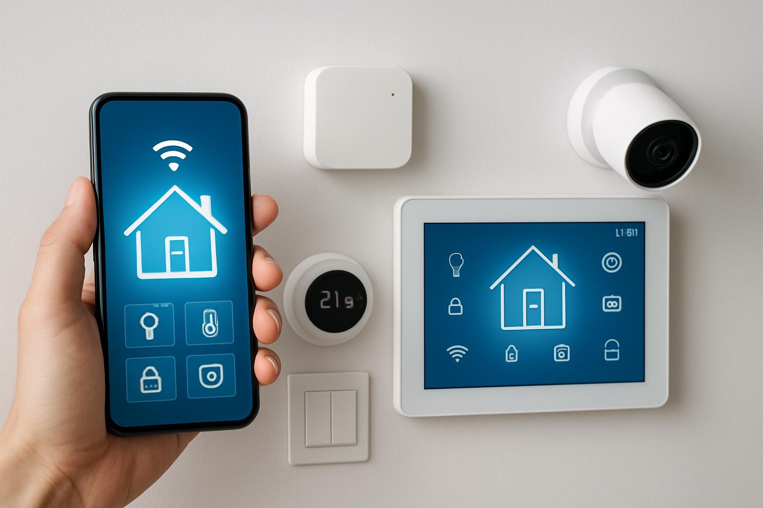 Projektowanie inteligentnego domu (Smart Home) – od czego zacząć instalację?. 3. Technologie i standardy – co wybrać Projektowanie inteligentnego domu (Smart Home) – od czego zacząć instalację?. 3. Technologie i standardy – co wybrać