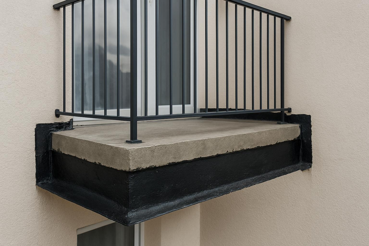 Jak zabezpieczyć balkon przed przenikaniem wilgoci?. Najczęstsze pytania inwestorów, czyli gdzie ludzie najczęściej się wykładają Jak zabezpieczyć balkon przed przenikaniem wilgoci?. Najczęstsze pytania inwestorów, czyli gdzie ludzie najczęściej się wykładają