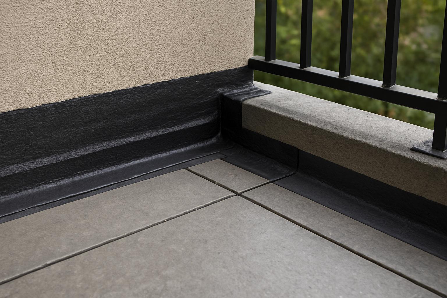 Jak zabezpieczyć balkon przed przenikaniem wilgoci?. Dylatacje i łączenia: przerwy technologiczne nie są miejscem na improvizację Jak zabezpieczyć balkon przed przenikaniem wilgoci?. Dylatacje i łączenia: przerwy technologiczne nie są miejscem na improvizację