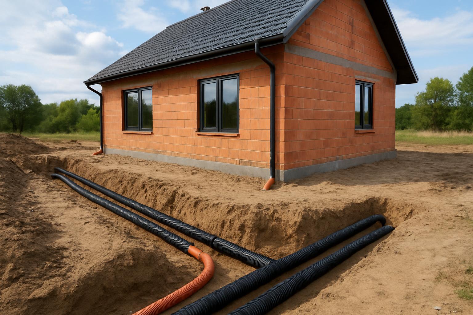 Kiedy warto zaplanować dodatkowe przyłącza jeszcze na etapie budowy domu?. Na co zwrócić uwagę, gdy dom ma przetrwać pokolenia Kiedy warto zaplanować dodatkowe przyłącza jeszcze na etapie budowy domu?. Na co zwrócić uwagę, gdy dom ma przetrwać pokolenia